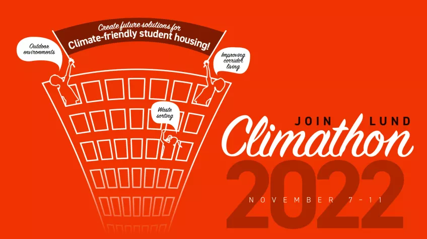 Climathon banner 2022