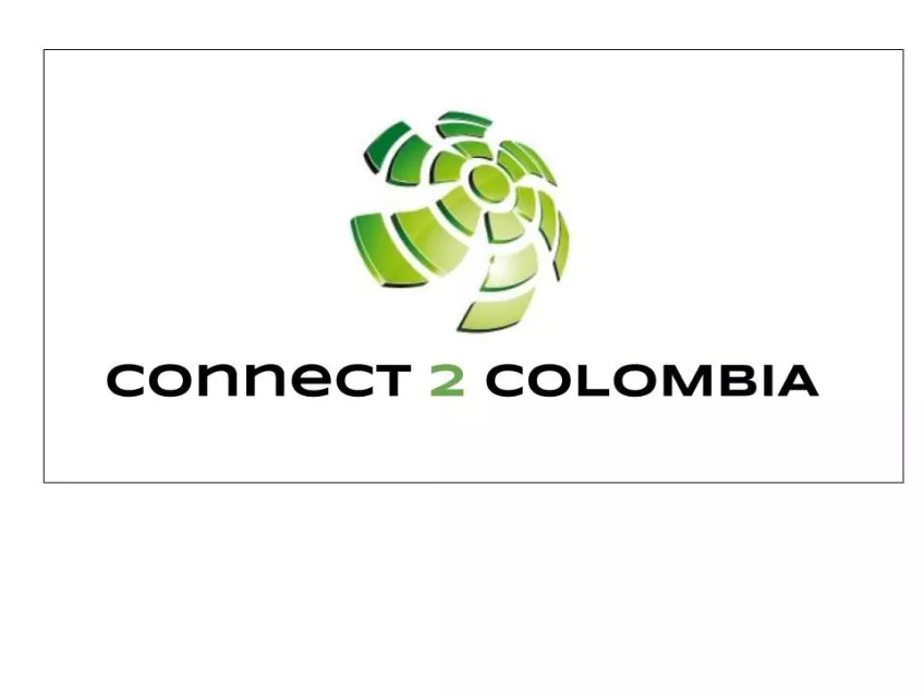 logo Connect to Colombia