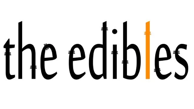 Logo edible