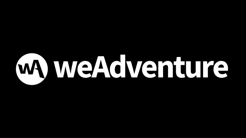 Logo We Adventure